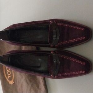 Tod's Dress Shoes